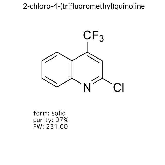 2-chloro-4-(trifluoromethyl)quinoline