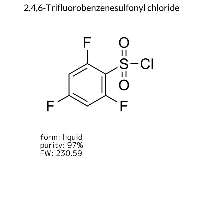 2,4,6-Trifluorobenzenesulfonyl chloride