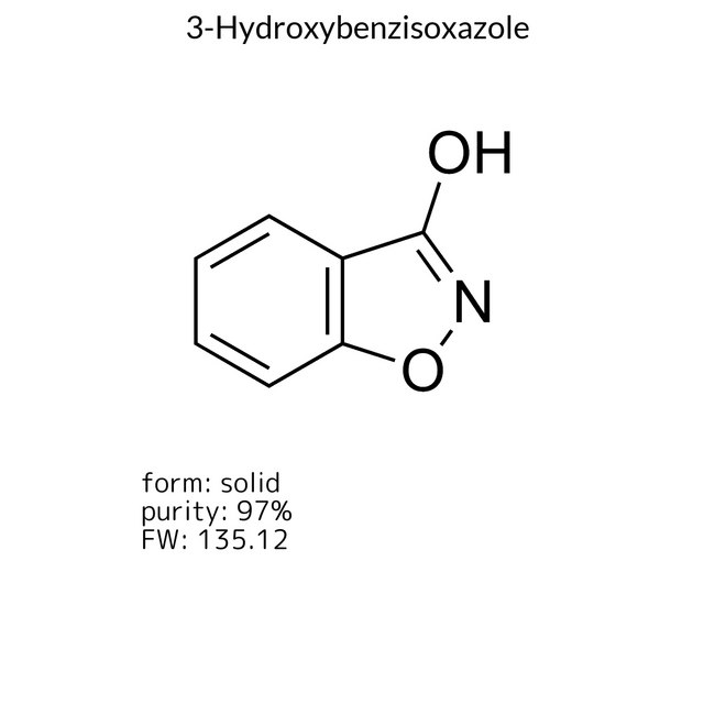 3-Hydroxybenzisoxazole