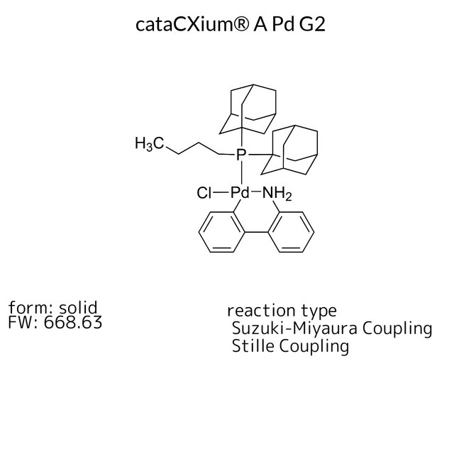 cataCXium® A Pd G2