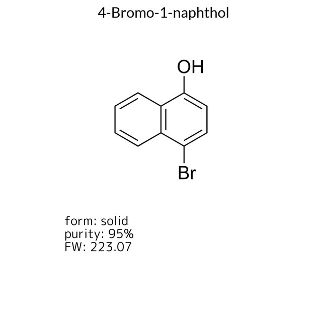 4-Bromo-1-naphthol