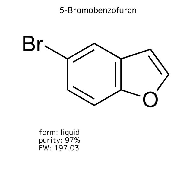5-Bromobenzofuran