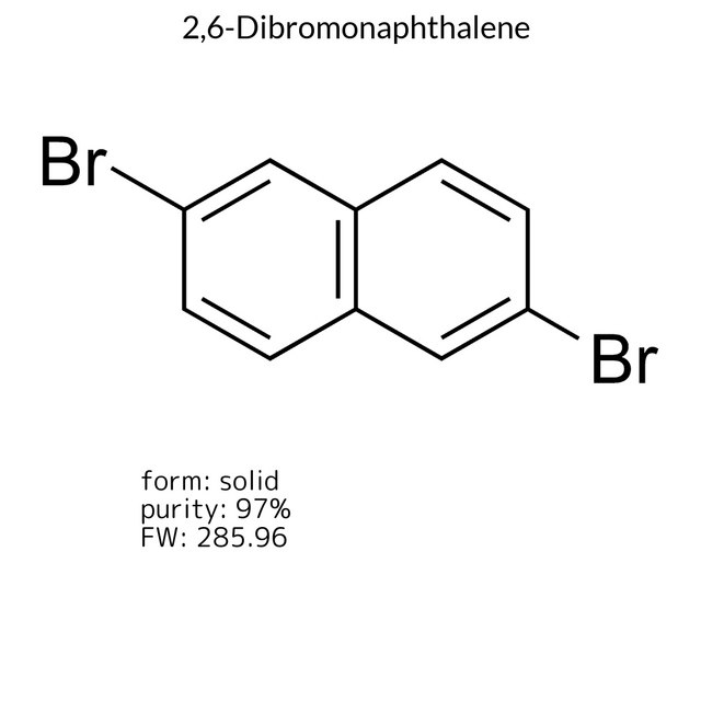 2,6-Dibromonaphthalene