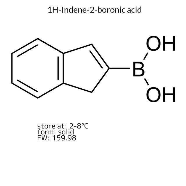 1H-Indene-2-boronic acid