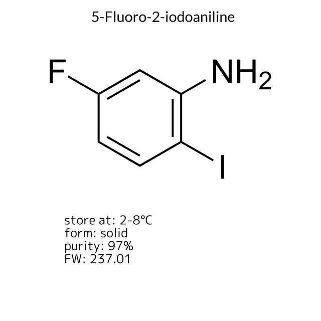 5-Fluoro-2-iodoaniline