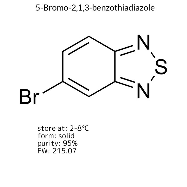 5-Bromo-2,1,3-benzothiadiazole