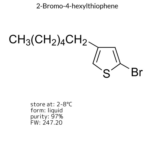 2-Bromo-4-hexylthiophene