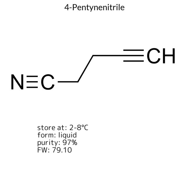 4-Pentynenitrile