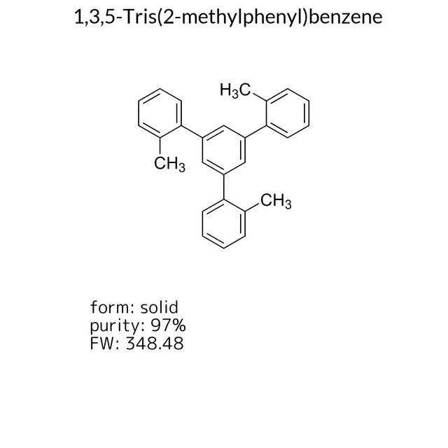 1,3,5-Tris(2-methylphenyl)benzene
