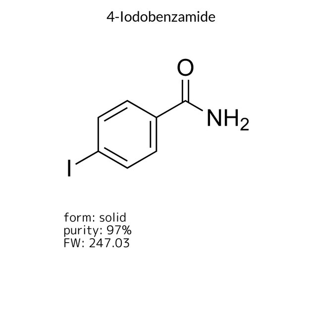 4-Iodobenzamide