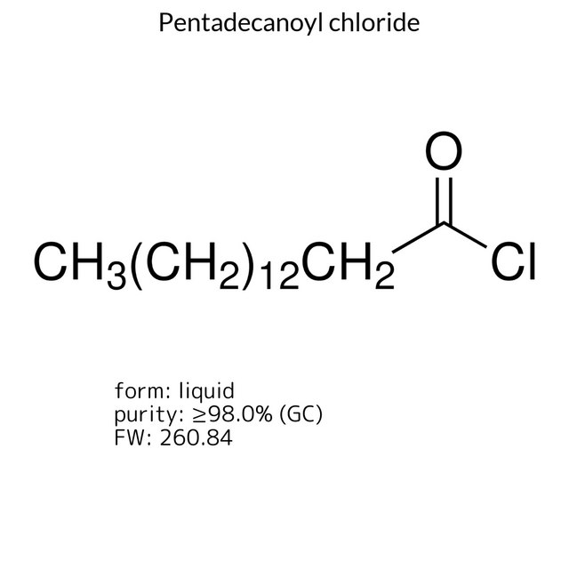 Pentadecanoyl chloride