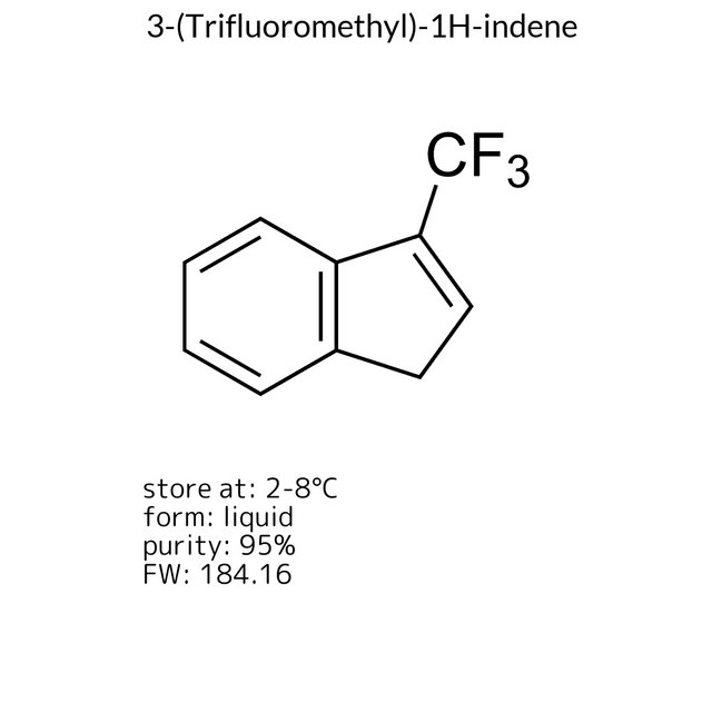 3-(Trifluoromethyl)-1H-indene