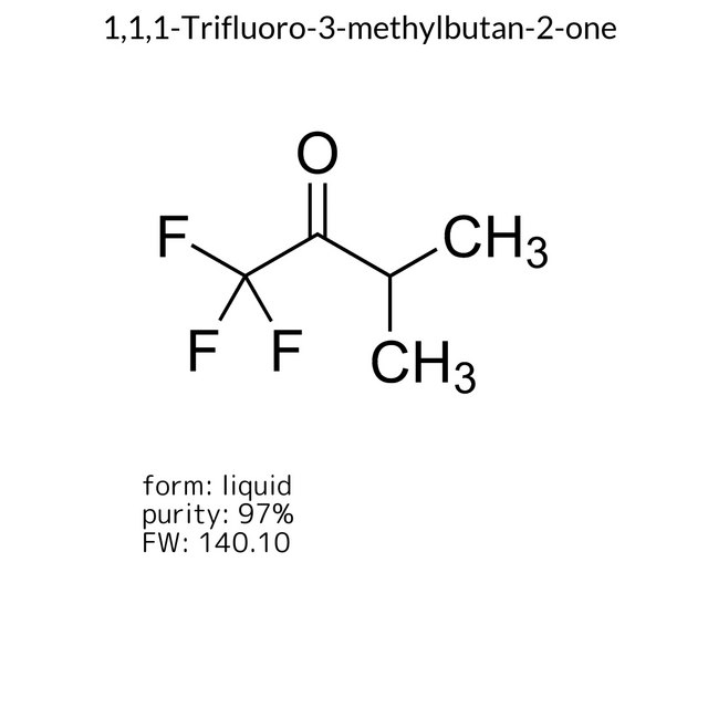 1,1,1-Trifluoro-3-methylbutan-2-one