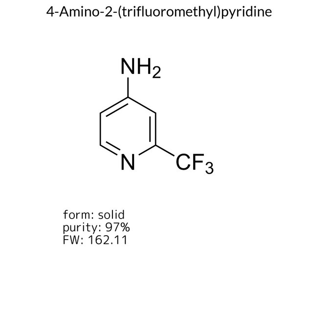 4-Amino-2-(trifluoromethyl)pyridine