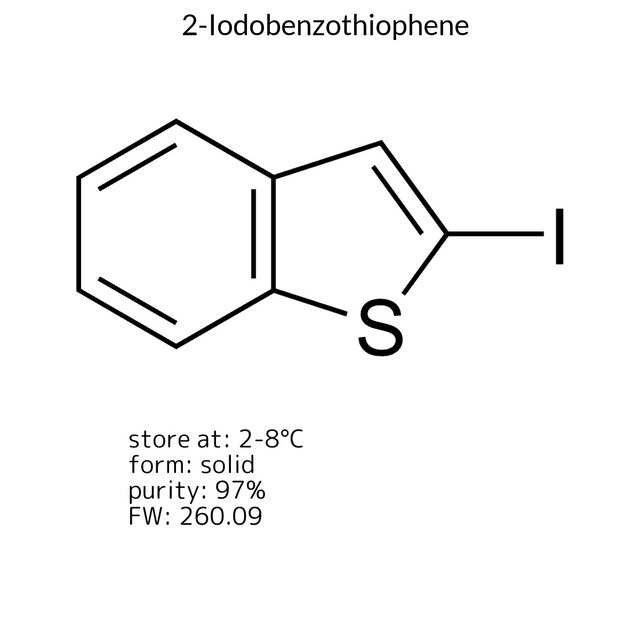 2-Iodobenzothiophene
