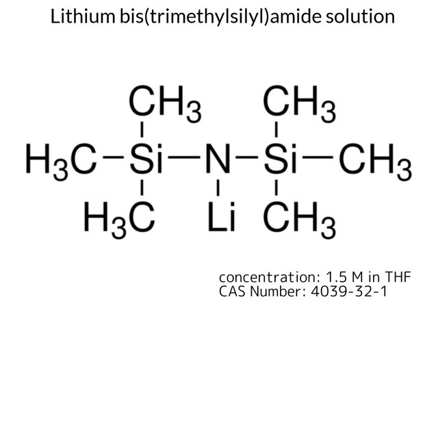 Lithium bis(trimethylsilyl)amide solution