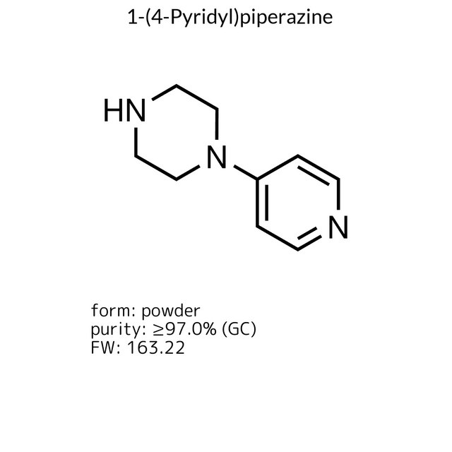 1-(4-Pyridyl)piperazine