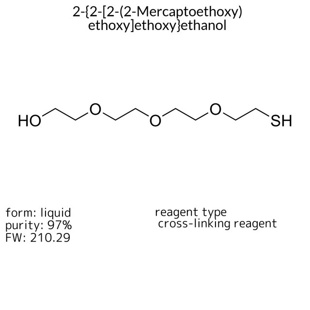 2-{2-[2-(2-Mercaptoethoxy)ethoxy]ethoxy}ethanol