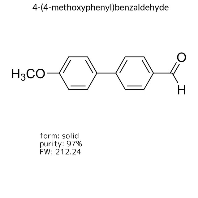 4-(4-methoxyphenyl)benzaldehyde