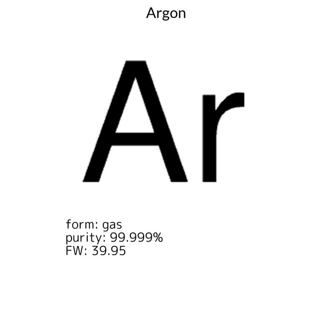 Argon