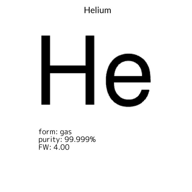 Helium