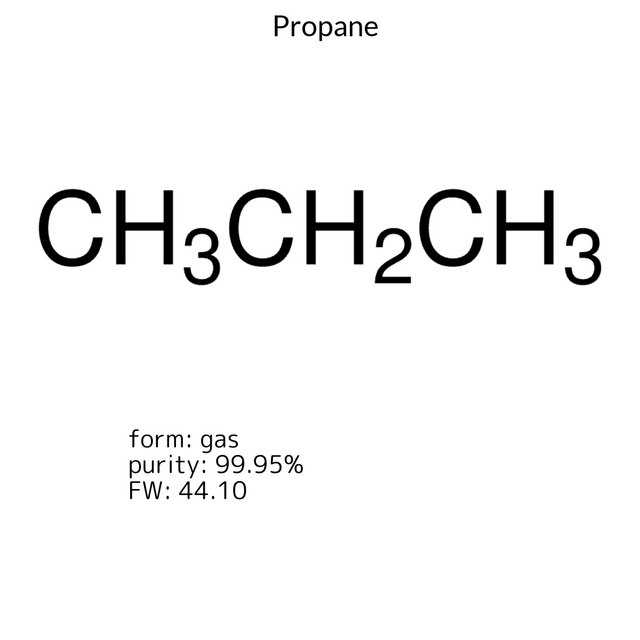 Propane