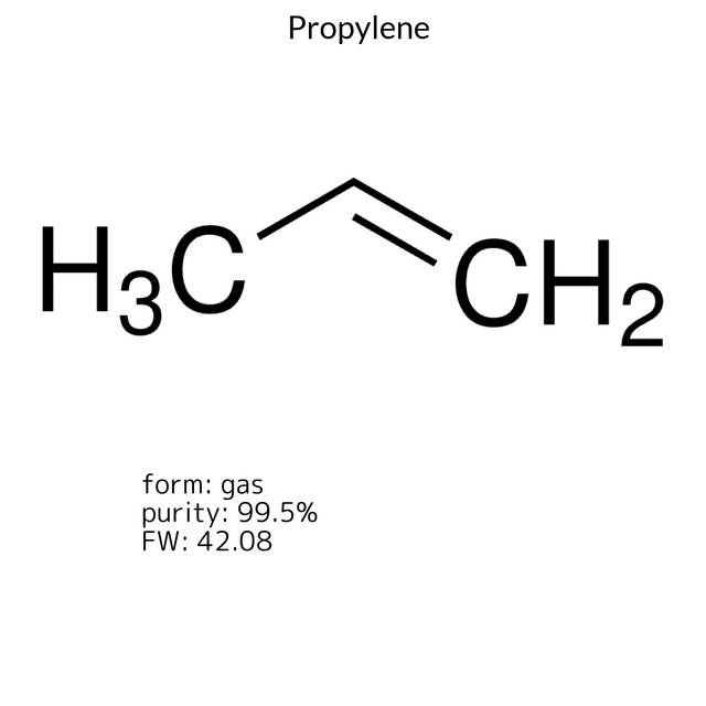 Propylene