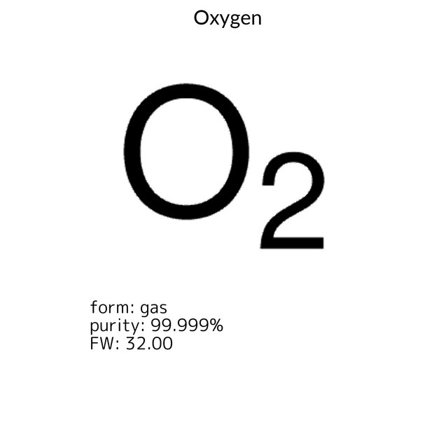 Oxygen