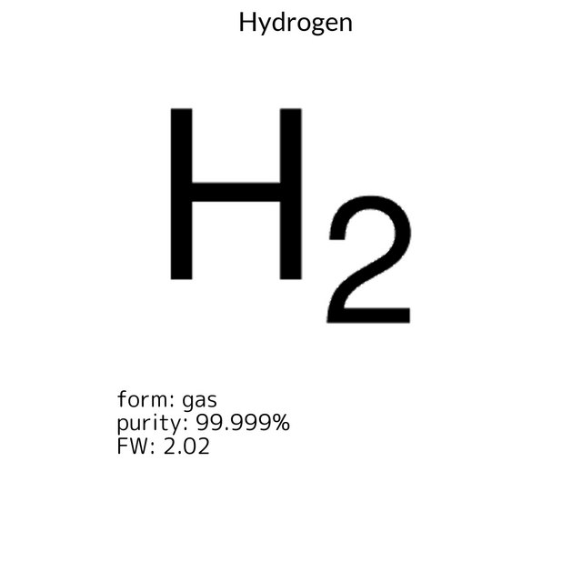 Hydrogen