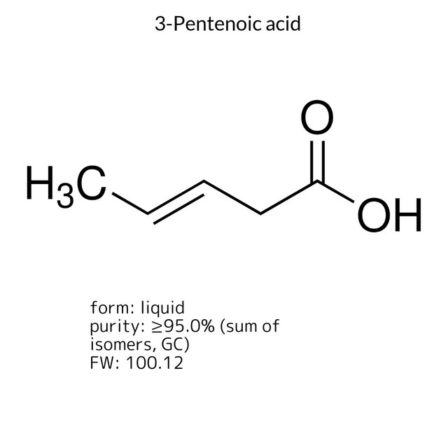 3-Pentenoic acid