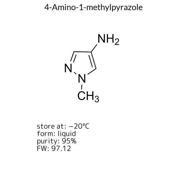 4-Amino-1-methylpyrazole