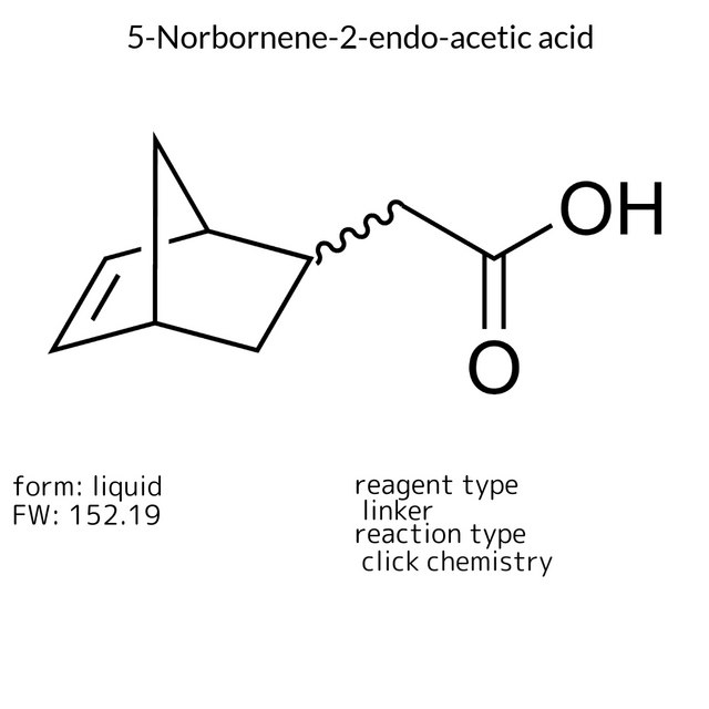 5-Norbornene-2-endo-acetic acid