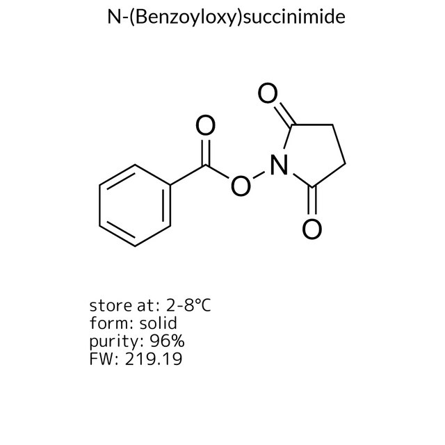 N-(Benzoyloxy)succinimide