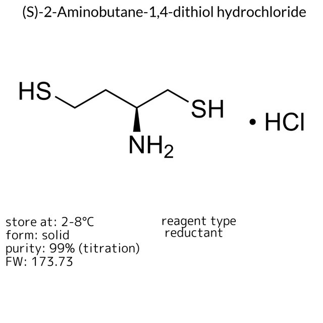 (S)-2-Aminobutane-1,4-dithiol hydrochloride
