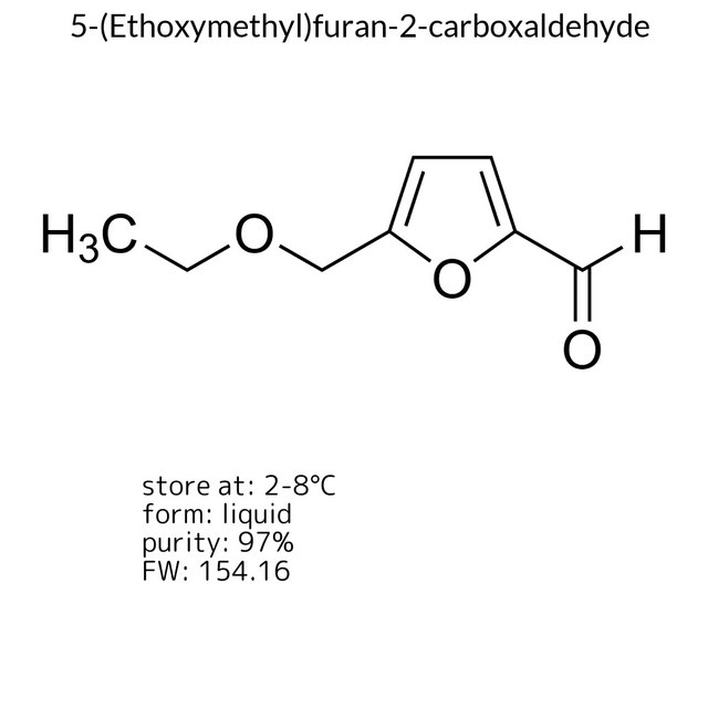 5-(Ethoxymethyl)furan-2-carboxaldehyde