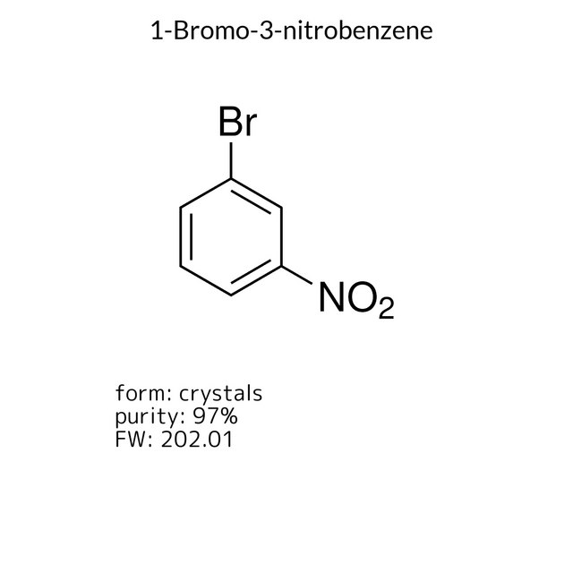 1-Bromo-3-nitrobenzene