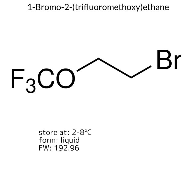 1-Bromo-2-(trifluoromethoxy)ethane