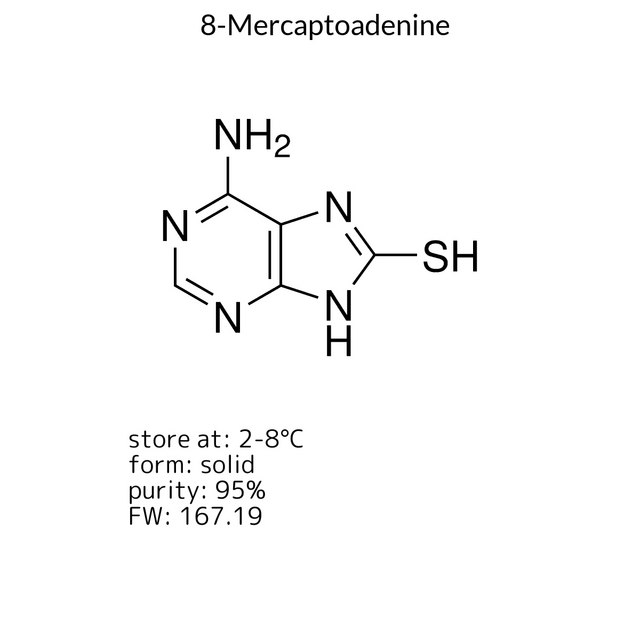 8-Mercaptoadenine