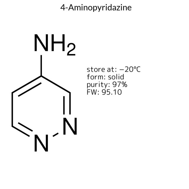 4-Aminopyridazine
