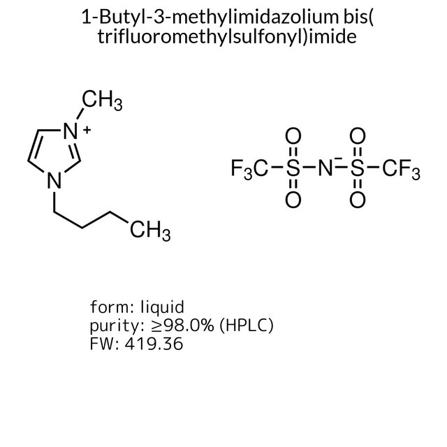 1-Butyl-3-methylimidazolium bis(trifluoromethylsulfonyl)imide