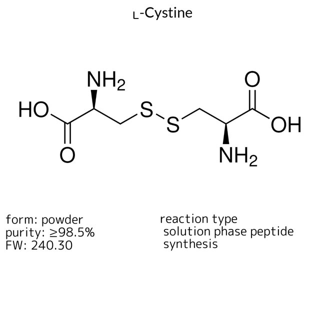 ?-Cystine