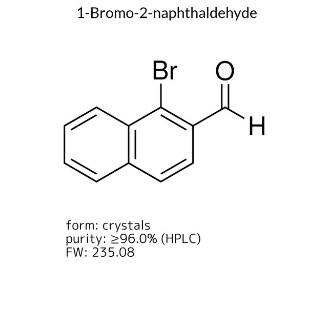 1-Bromo-2-naphthaldehyde