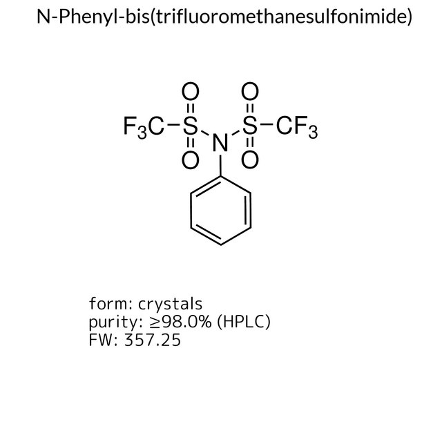 N-Phenyl-bis(trifluoromethanesulfonimide)