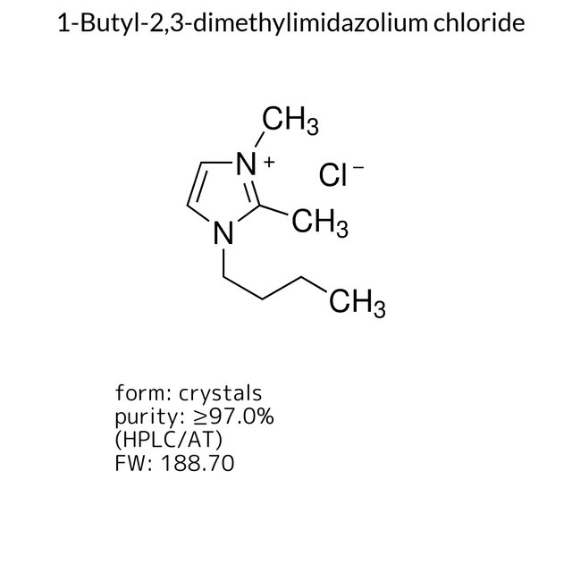 1-Butyl-2,3-dimethylimidazolium chloride