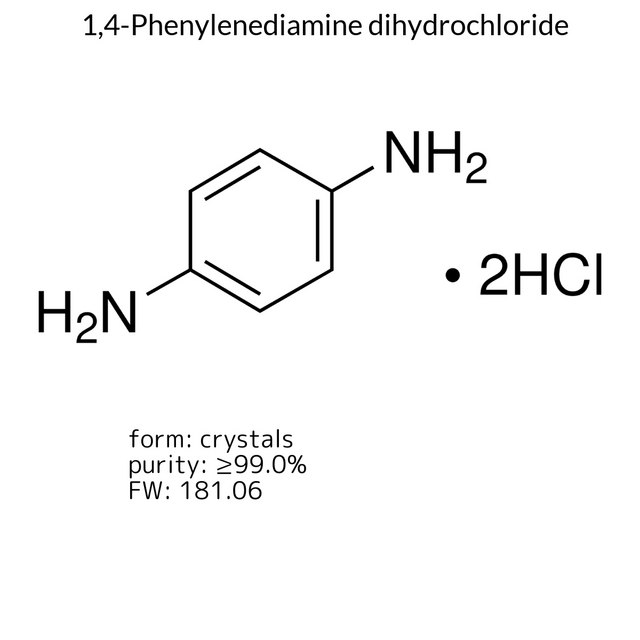 1,4-Phenylenediamine dihydrochloride