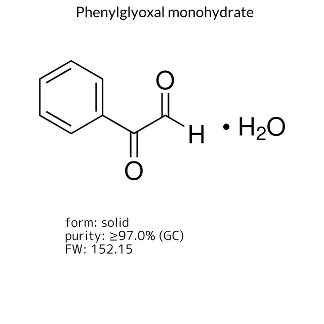 Phenylglyoxal monohydrate