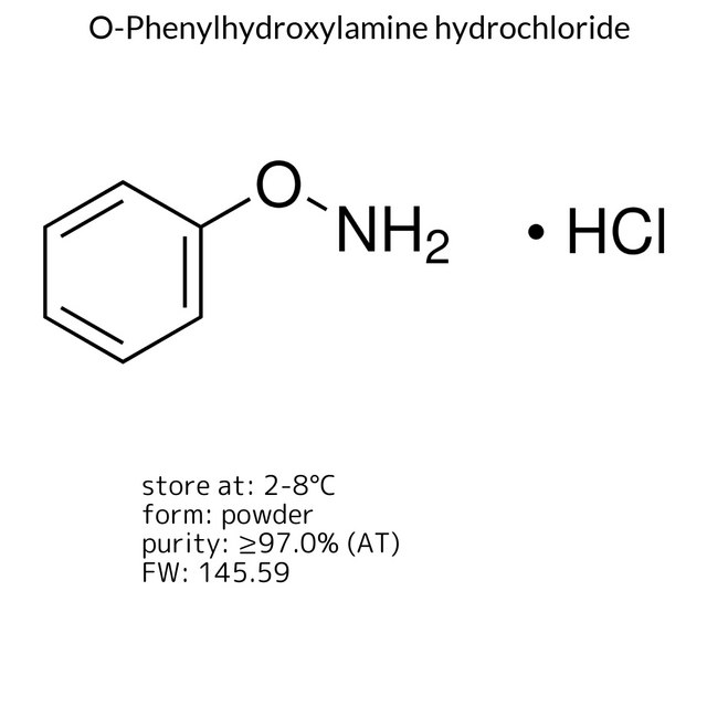 O-Phenylhydroxylamine hydrochloride