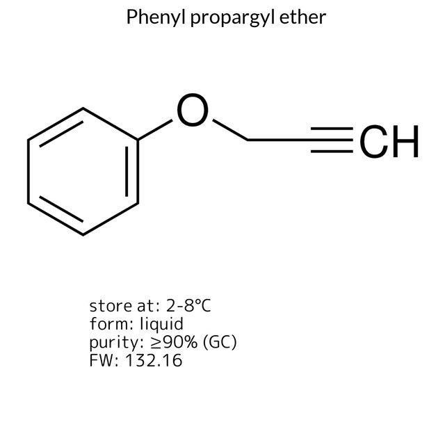 Phenyl propargyl ether