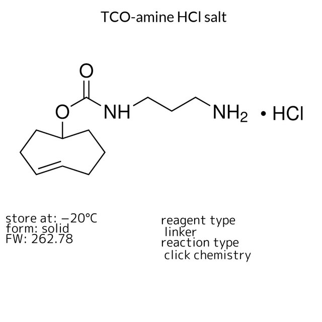 TCO-amine HCl salt