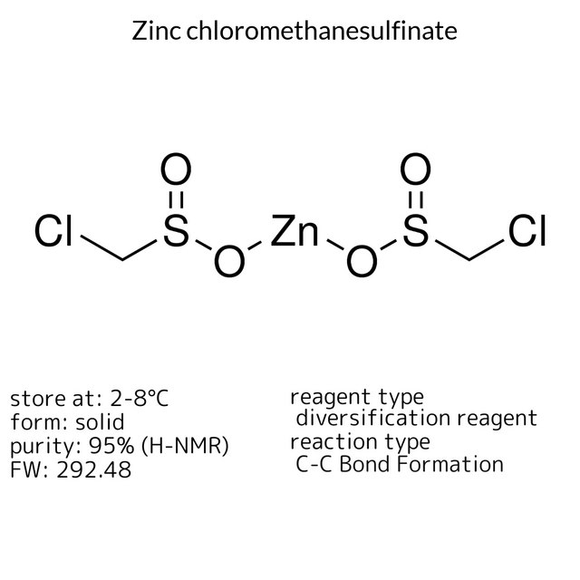 Zinc chloromethanesulfinate